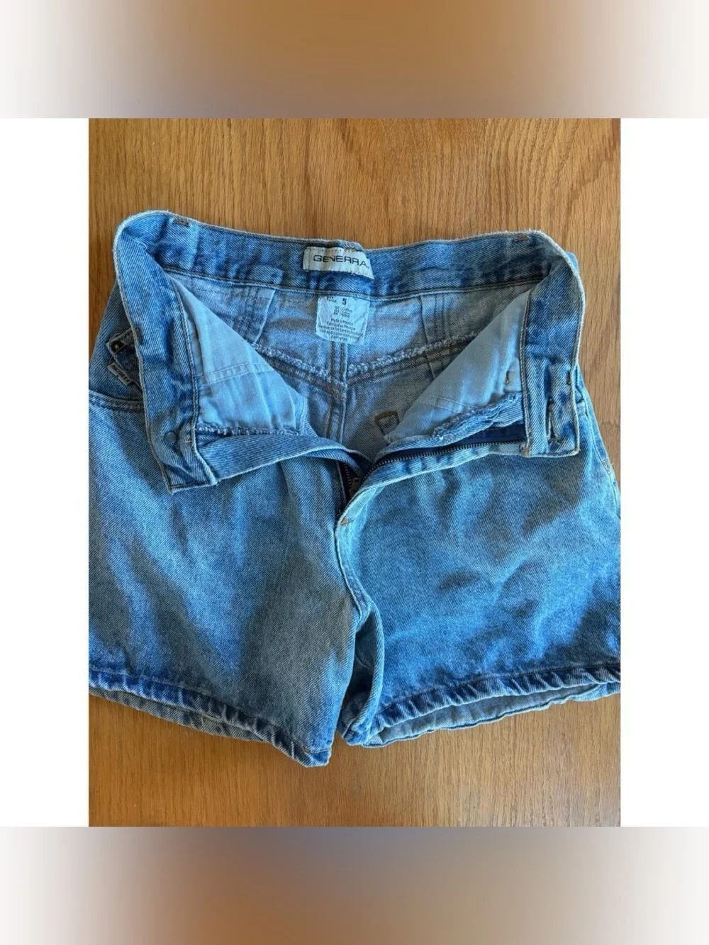 GENERRA vintage jeans